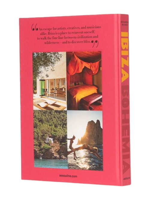 Assouline IBIZA BOHEMIA . foto 2