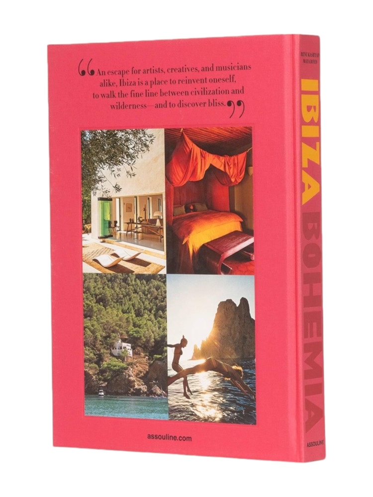 Assouline IBIZA BOHEMIA .