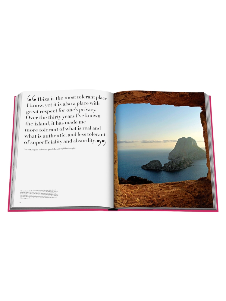 Assouline IBIZA BOHEMIA .