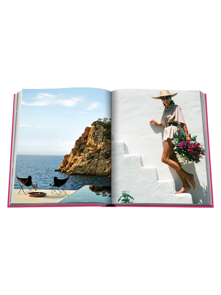 Assouline IBIZA BOHEMIA .