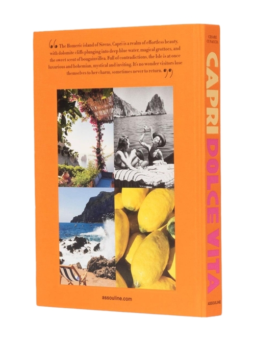 Assouline CAPRI DOLCE VITA . foto 2