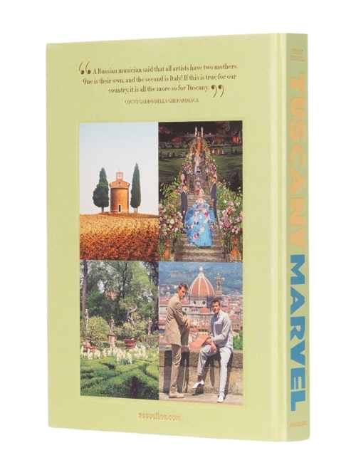 Assouline TUSCANY MARVEL . foto 2