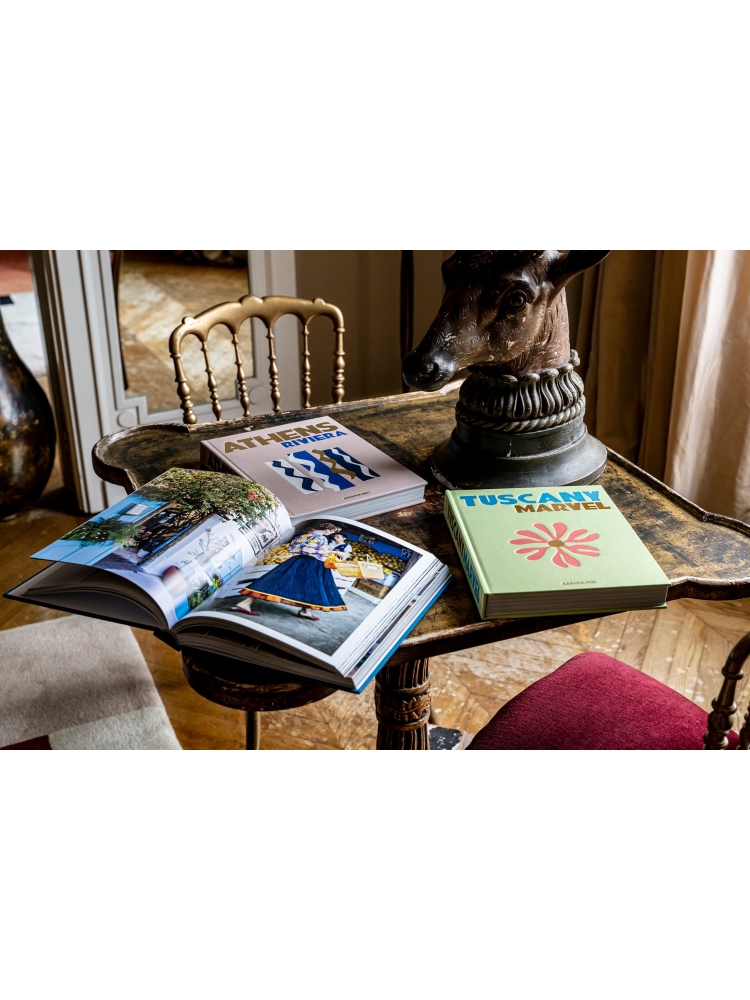 Assouline TUSCANY MARVEL .