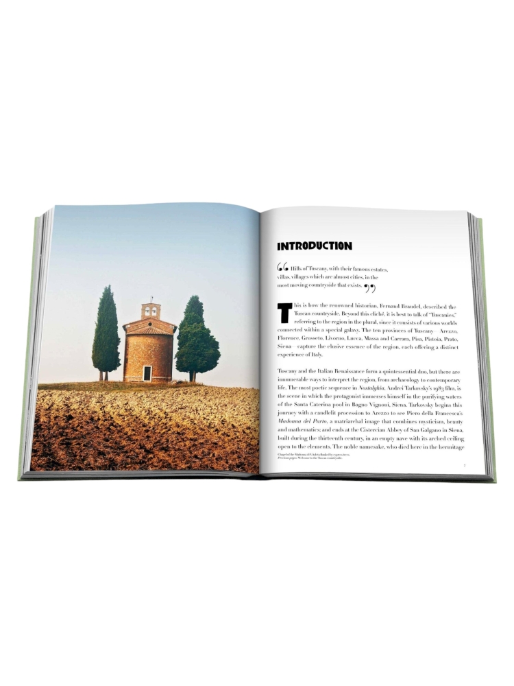 Assouline TUSCANY MARVEL .