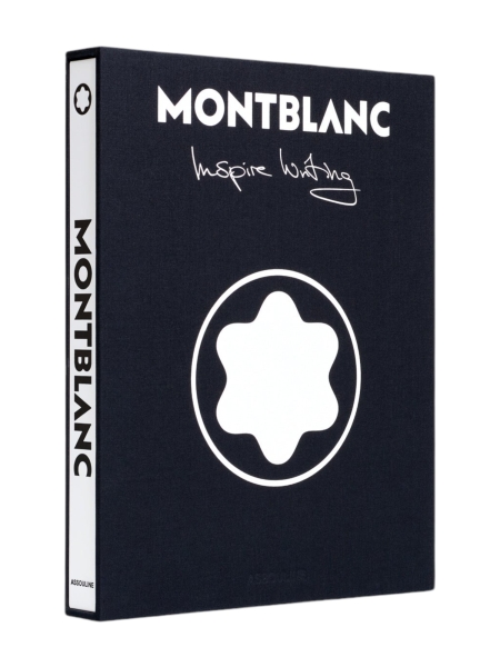 Assouline Montblanc Inspire Writing .