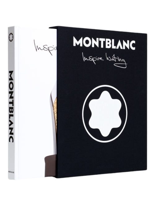 Assouline Montblanc Inspire Writing . foto 2