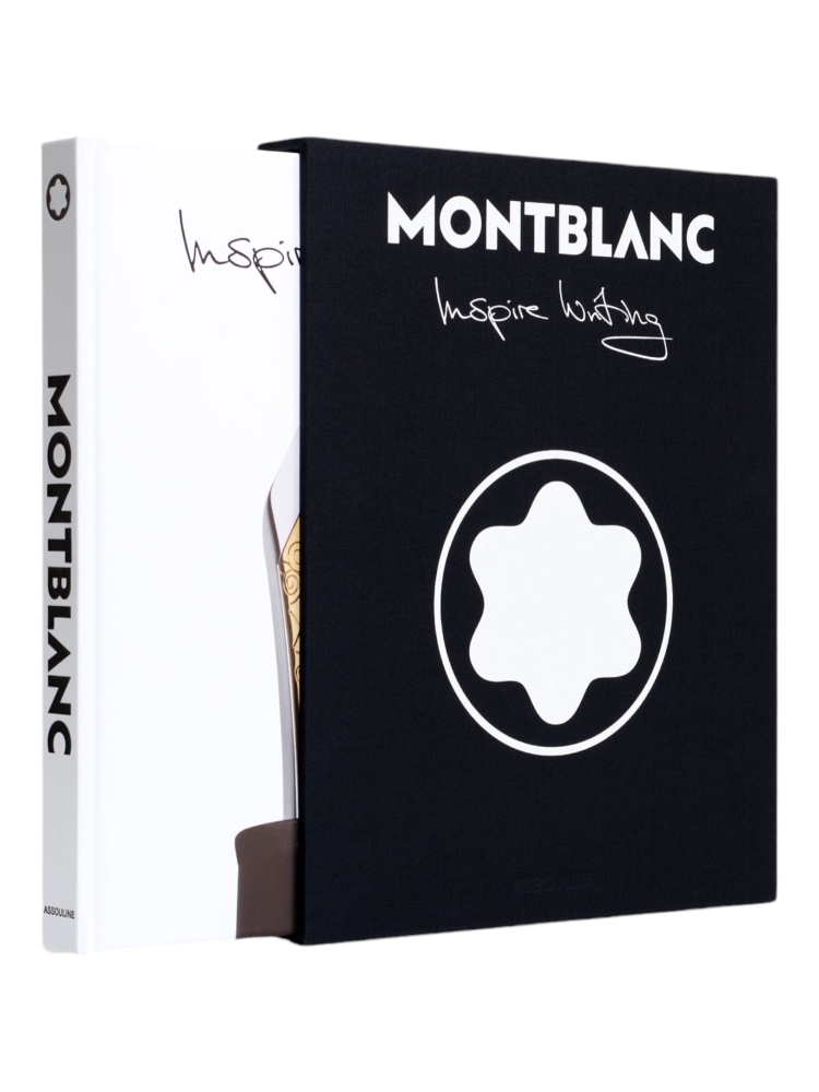 Assouline Montblanc Inspire Writing .
