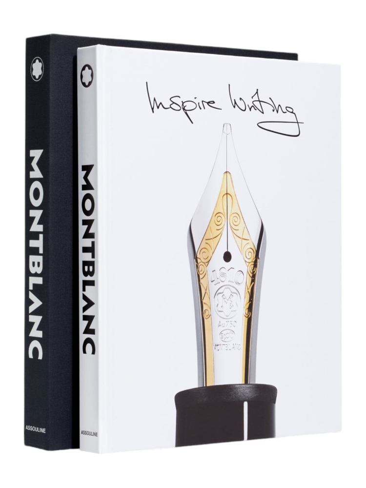 Assouline Montblanc Inspire Writing .