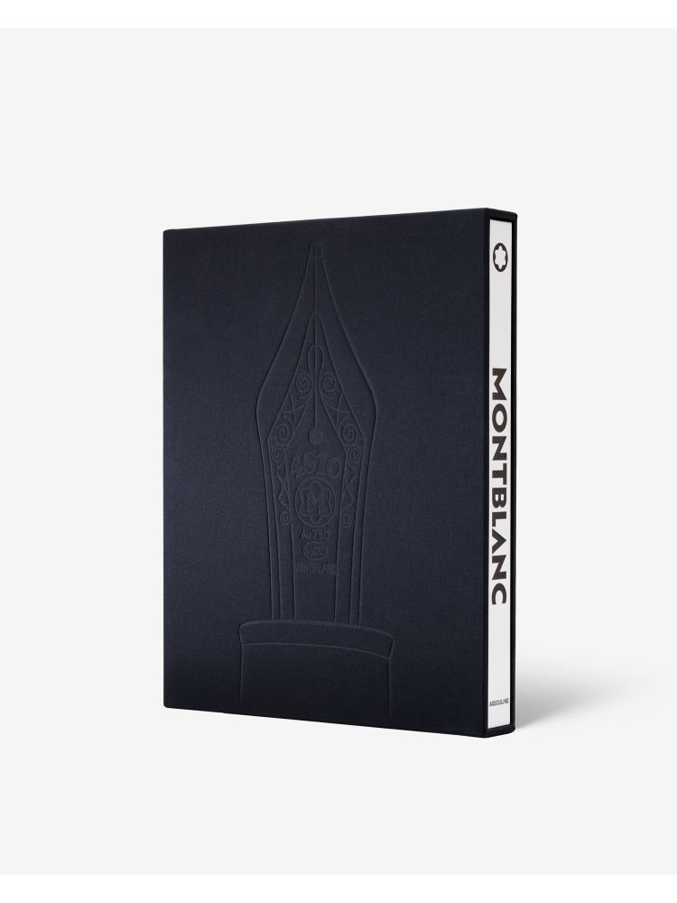 Assouline Montblanc Inspire Writing .