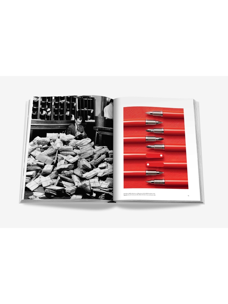 Assouline Montblanc Inspire Writing .