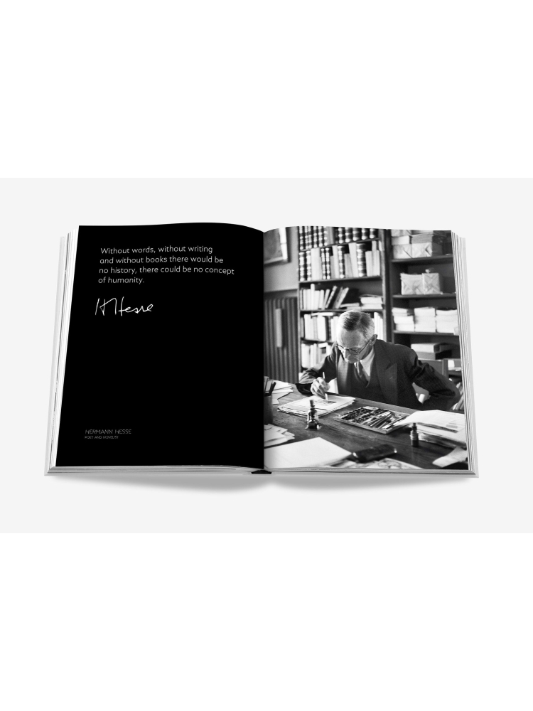 Assouline Montblanc Inspire Writing .