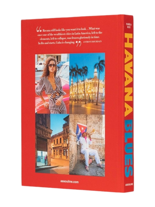 Assouline Havana Blues . foto 2