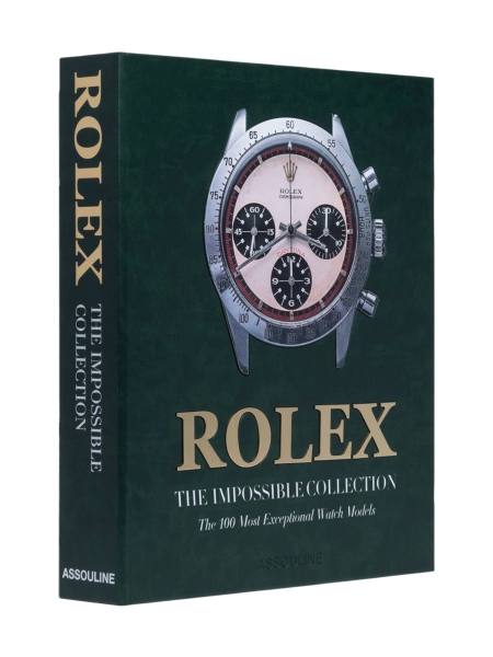 Assouline ROLEX THE IMPOSSIBLE COLLECTION 2ND EDITION