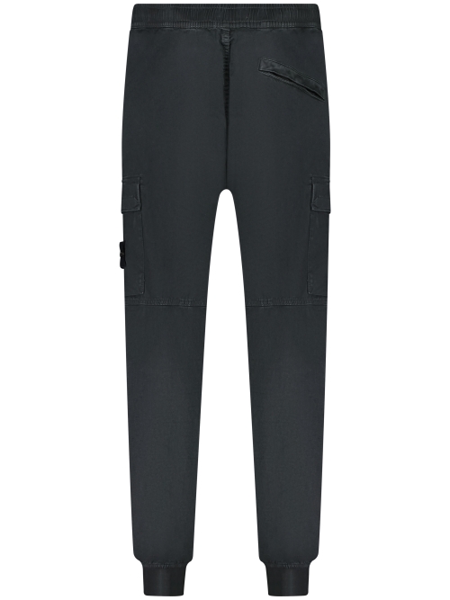 Stone Island 8115313L1 A0129 BLACK foto 3
