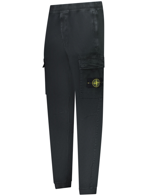 Stone Island 8115313L1 A0129 BLACK foto 4