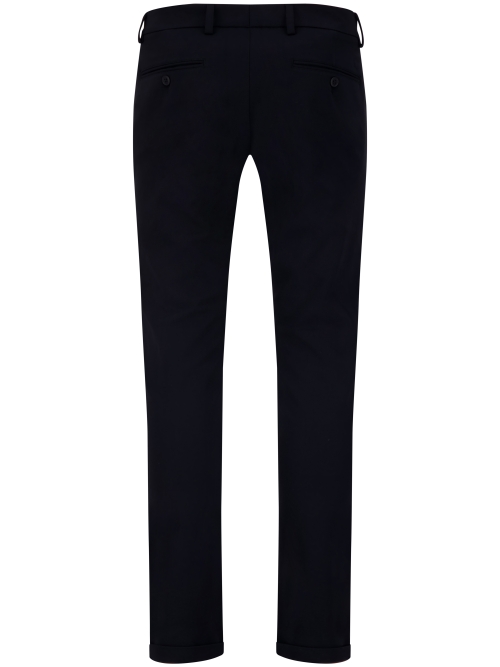 Les Deux LDM501001 COMO S. PANTS 4444 NAVY foto 3