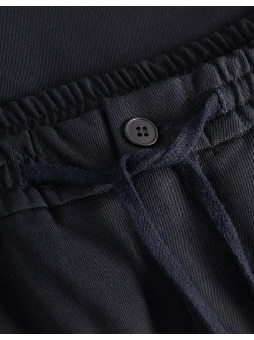 Les Deux LDM501100 COMO D. PANTS 4444 NAVY foto 7