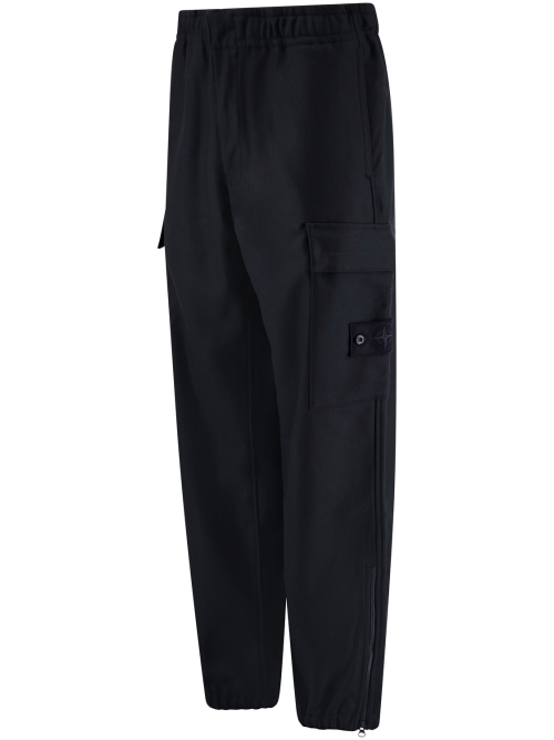 Stone Island K2S153100021 S0F24 V0020 NAVY BLUE foto 2