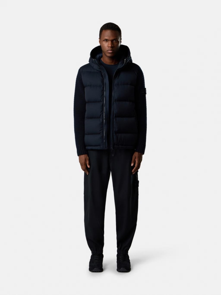 Stone Island K2S153100021 S0F24 V0020 NAVY BLUE