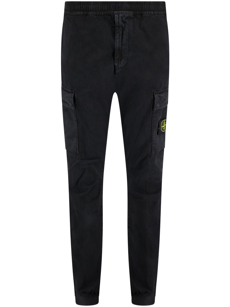 Stone Island K2S153100033 S00L1 V0129 BLACK