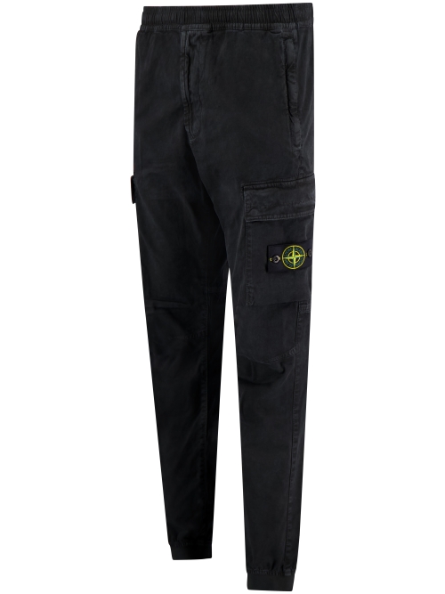 Stone Island K2S153100033 S00L1 V0129 BLACK foto 2