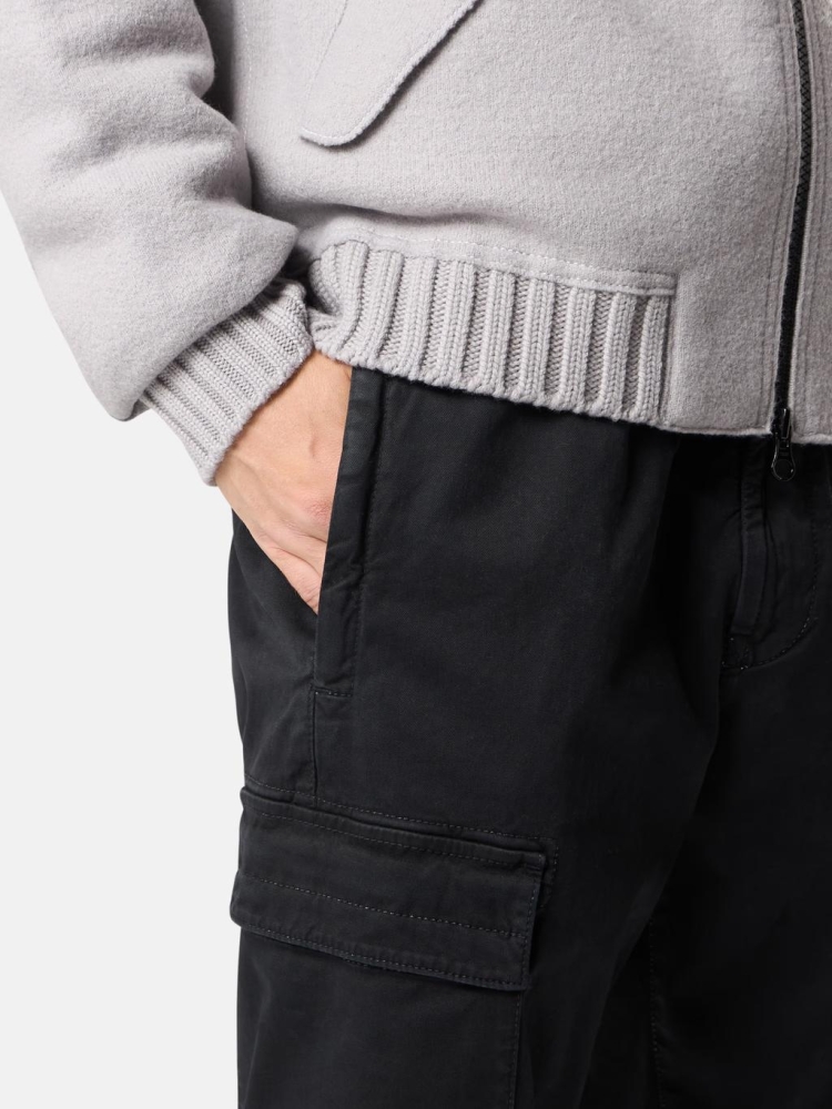 Stone Island K2S153100033 S00L1 V0129 BLACK