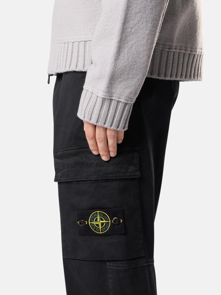 Stone Island K2S153100033 S00L1 V0129 BLACK
