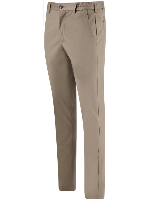 Valenza SUPIMA TAPERED TROUSER 1100 68 LEAD GREY foto 2