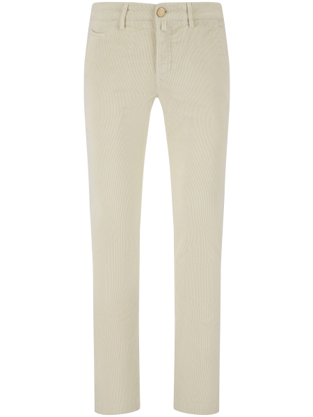 Jacob Cohën UMP0001003 S3649 TR A81 OFF WHITE