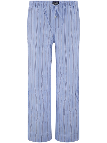 Polo Ralph Lauren  714-899509 052 BLUE WHITE MULTI STRIPE