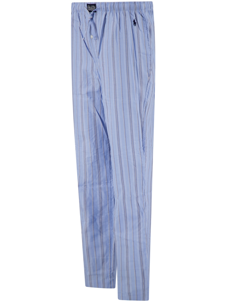Polo Ralph Lauren  714-899509 052 BLUE WHITE MULTI STRIPE