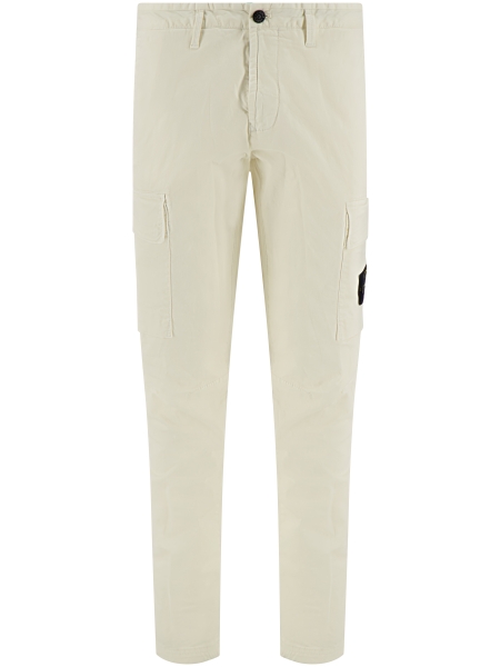 Stone Island L1S15 3100051 S0004 V0193 IVORY