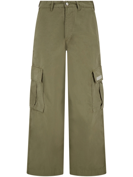 Flaneur FTRO156 226 WASHED KHAKI