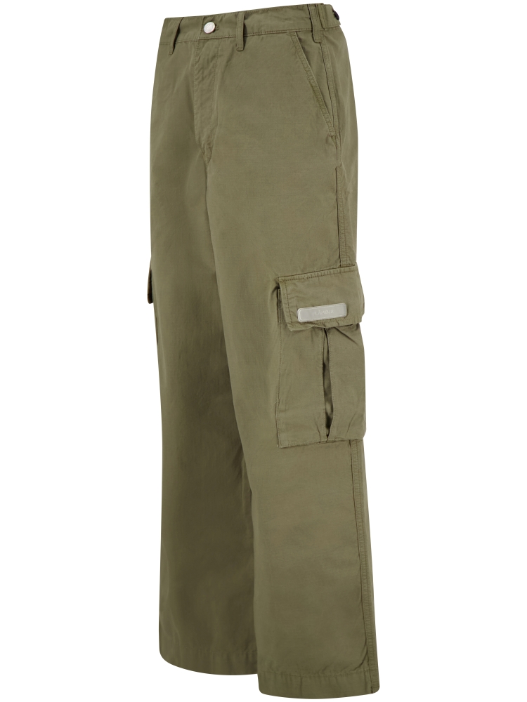 Flaneur FTRO156 226 WASHED KHAKI