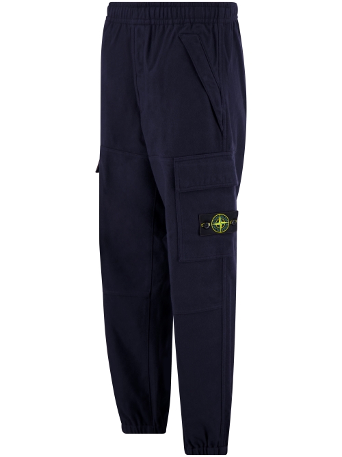 Stone Island L2S15 3100050 S0451 V0020 NAVY BLUE foto 2