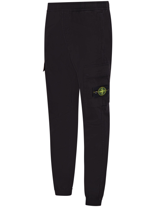 Stone Island L2S15 3100033 S0014 V0029 BLACK foto 2