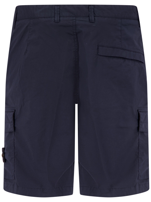 Stone Island K1S15L100L08 S0003 V0020 NAVY BLUE foto 3