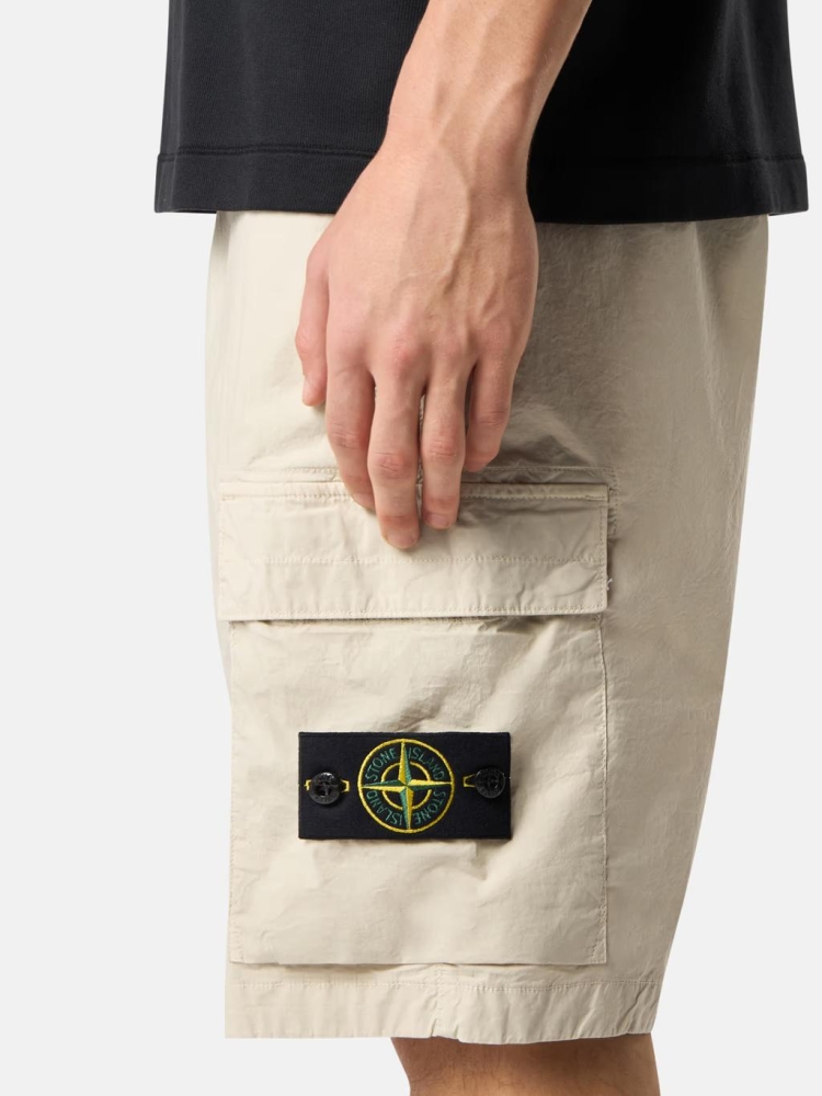Stone Island K1S15L100L08 S0003 V0095 SAND