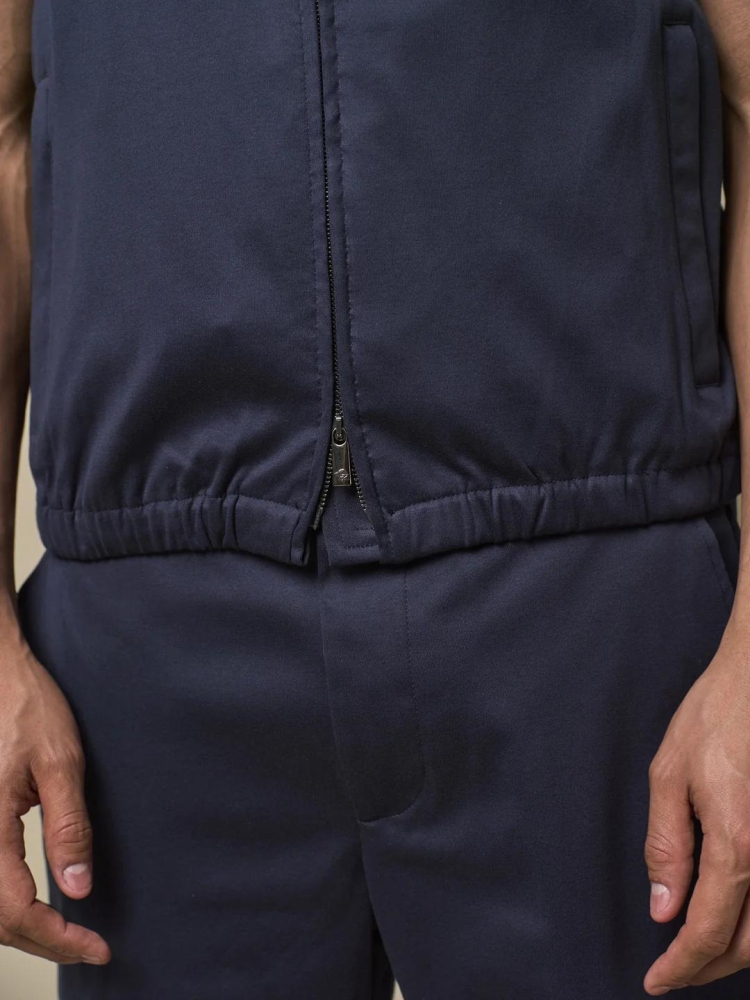 Valenza SUPIMA BERMUDA 1057 42 NAVY