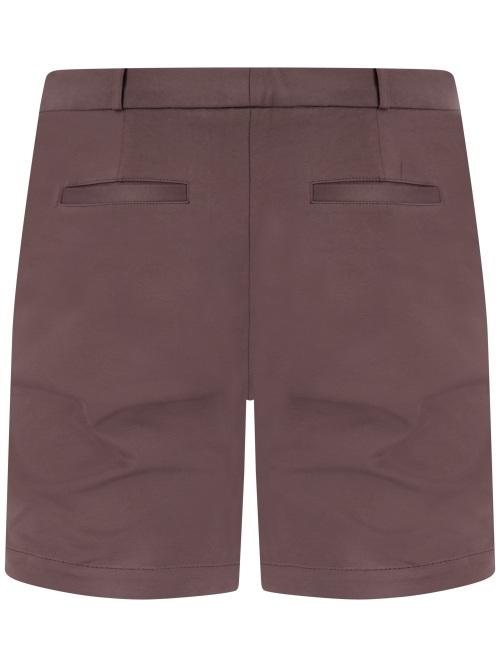 Valenza SUPIMA BERMUDA 1057 61 EBONY BROWN foto 3