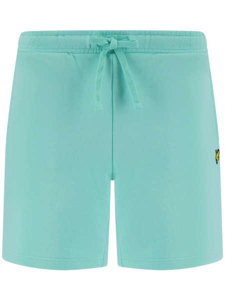 Lyle and Scott ML414VOG X591 AQUAMARINE