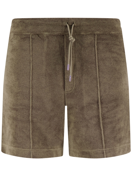 Aurelien TERRY SHORTS OLIVE