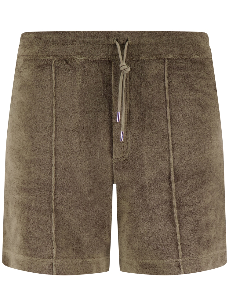 Aurelien TERRY SHORTS OLIVE