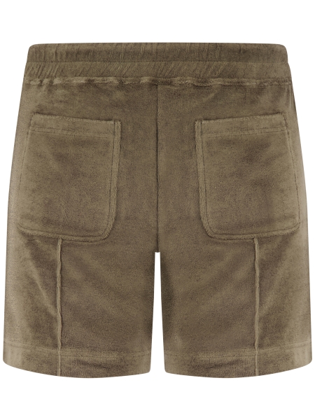 Aurelien TERRY SHORTS OLIVE