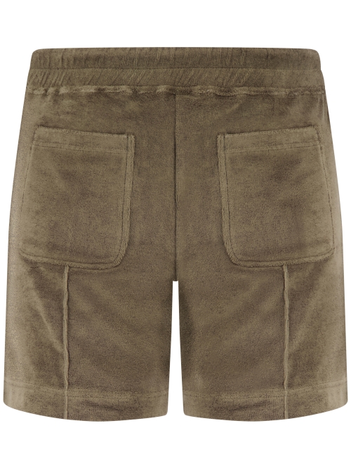 Aurelien TERRY SHORTS OLIVE foto 2