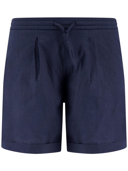 Aurelien LINENSHORTS NAVY Aurelien LINENSHORTS NAVY