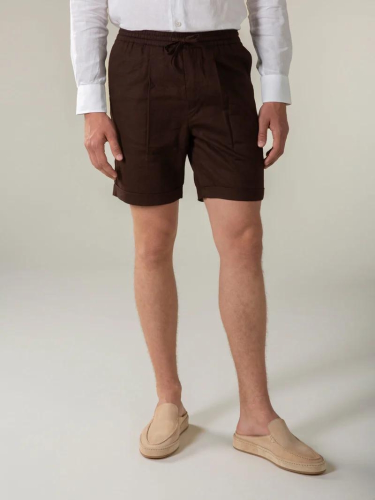 Aurelien LINENSHORTS BROWN