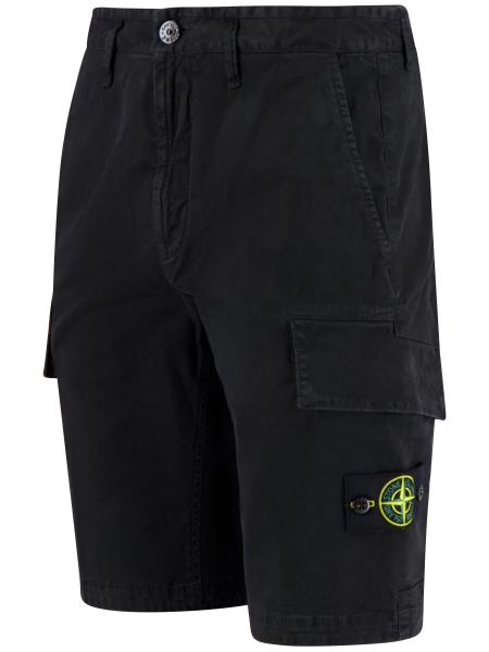 Stone Island L1S15 L100018 S0004 V0129 BLACK