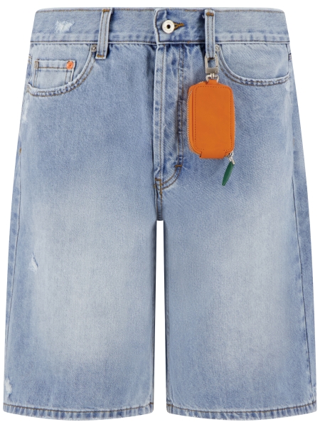 Brams fruit HS26-2112 WASHED INDIGO