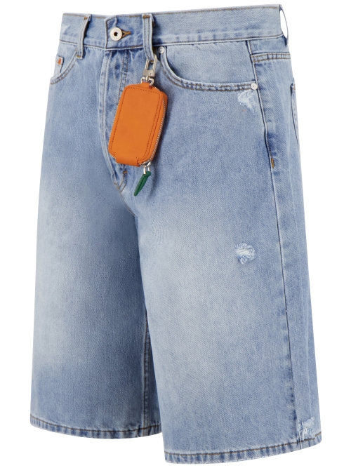 Brams fruit HS26-2112 WASHED INDIGO foto 2
